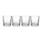 JAQIN GLASS TRANSPARENT  0,2 L, PCS